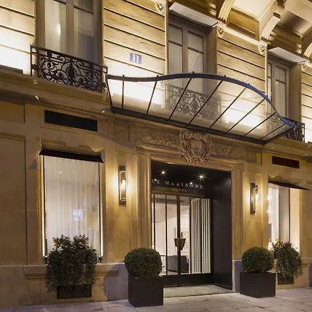 Hotel Le Marianne-3