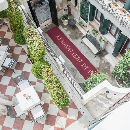 Hotel Ai Cavalieri di Venezia-3