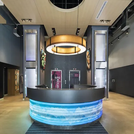 Aloft By Marriott Manhattan Downtown - Financial District-3