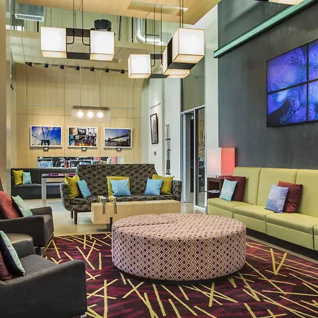 Aloft By Marriott Manhattan Downtown - Financial District-2