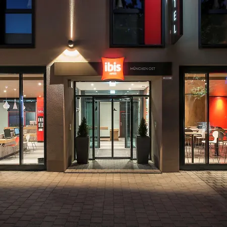 Ibis Muenchen City Ost-3