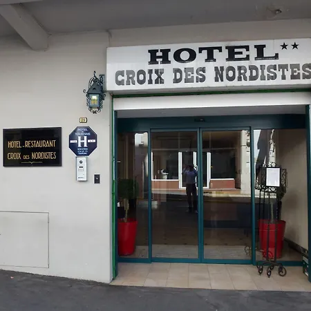 Hotel Croix Des Nordistes-2