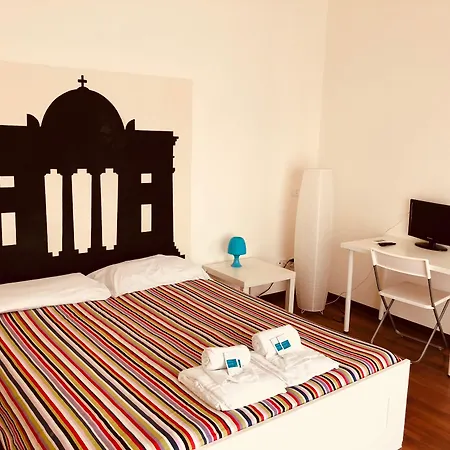 Castelnuovo Rooms #Politeama-2