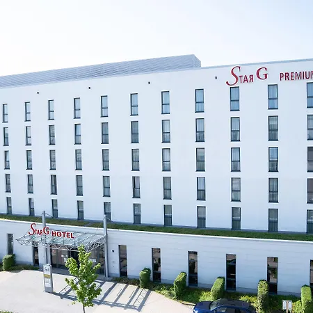 Star G Hotel Premium Muenchen Domagkstrasse-3