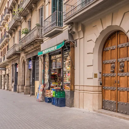 We Boutique Hotel Barcelona-2