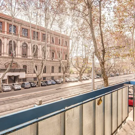 Trastevere Rooms-3
