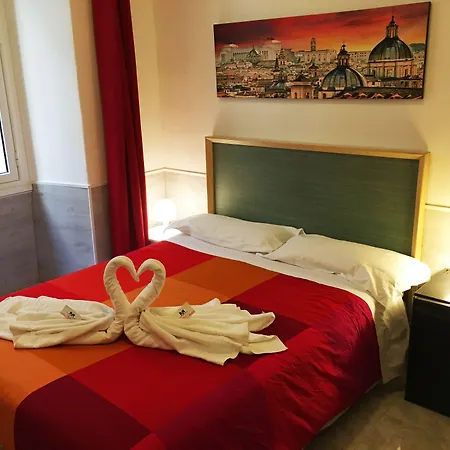 Roman Holidays Rooms Otranto-2