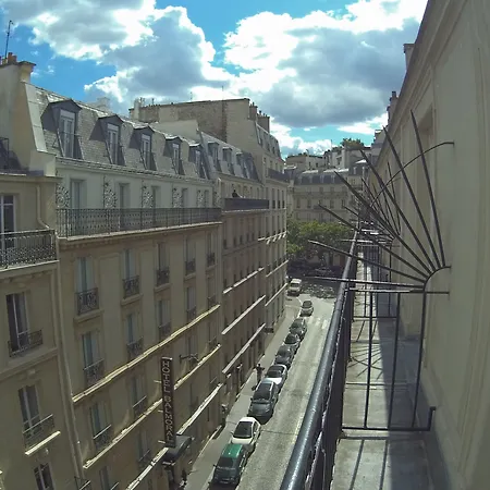 Hotel Phenix Paris-2