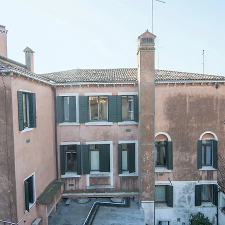 Hotel Locanda Ca' Foscari-3