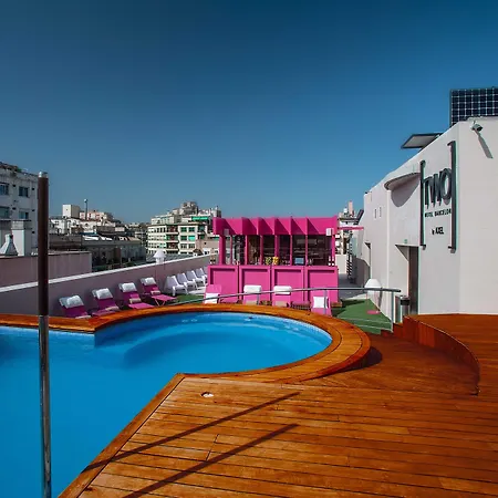 Axel Two Barcelona 4 Sup - Adults Only-3