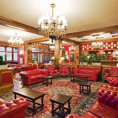 Hotel Città Dei Mille-3