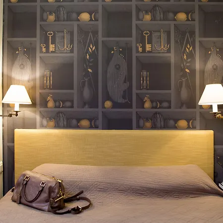 Hotel Du Danube Saint Germain-2