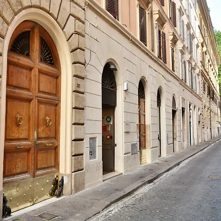 Ripetta Central Suites-2