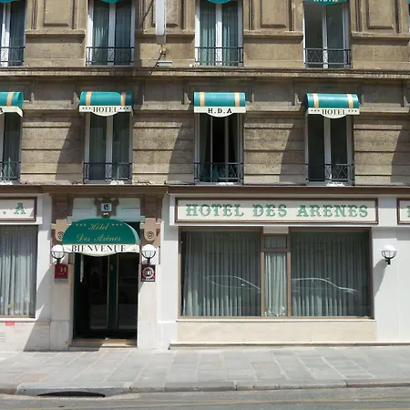 Hotel Des Arenes-3