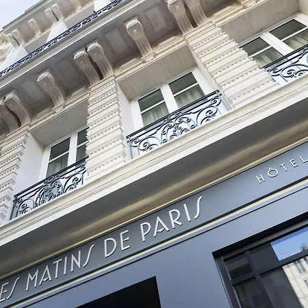 Les Matins De Paris & Spa-3