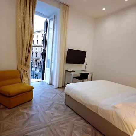 Relais Santa Lucia sul Mare, Napoli-3