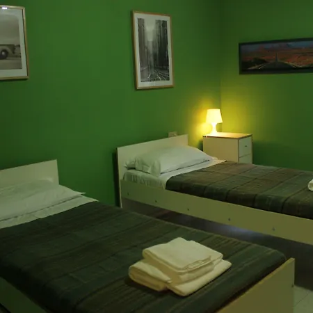 Bed&Breakfast Flaiano-2