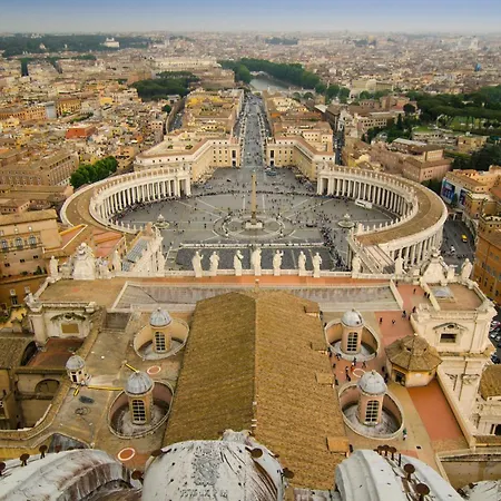 Mary Vatican Guest House-2