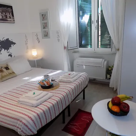 B&B Vaticano St Joseph-3