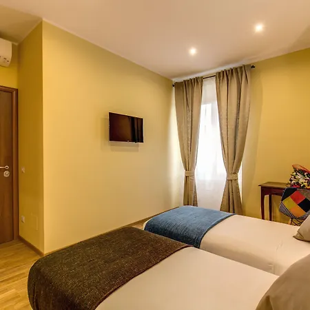 Top Floor Colosseo Guesthouse-2
