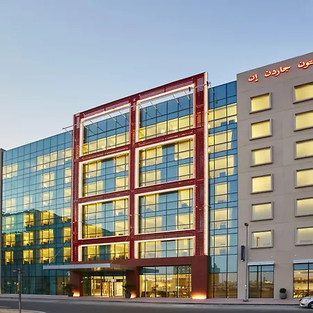 Hilton Garden Inn Dubai, Mall Avenue-2