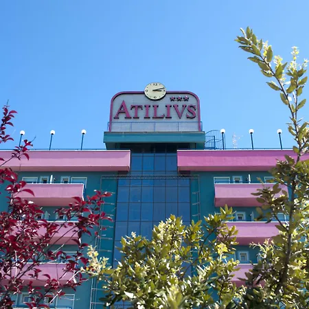 Atilius Hotel & Suites-2
