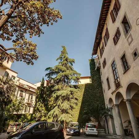 Residenza d'epoca Borgo Albizi-2