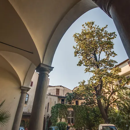 Residenza d'epoca Borgo Albizi-3