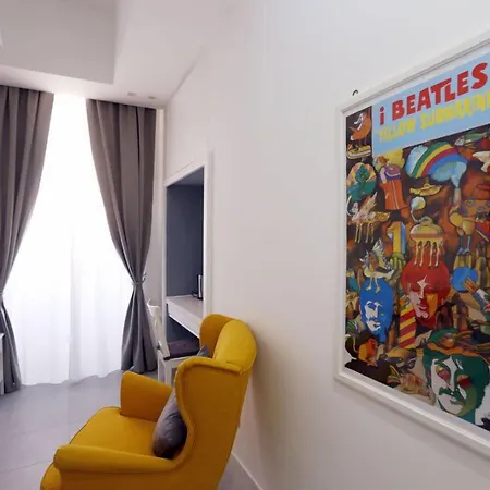 Rome Together Guest House-2