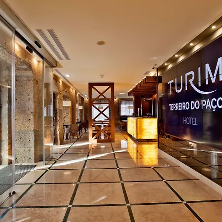 Turim Terreiro Do Paco Hotel-3