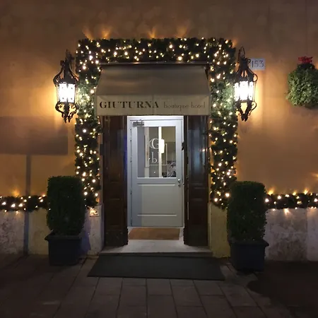 Giuturna Boutique Hotel-3