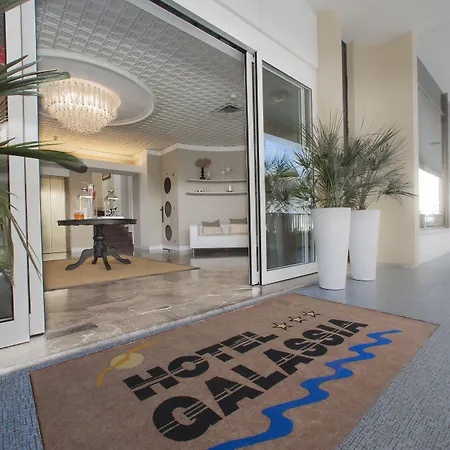 Hotel Galassia Suites & Spa-3