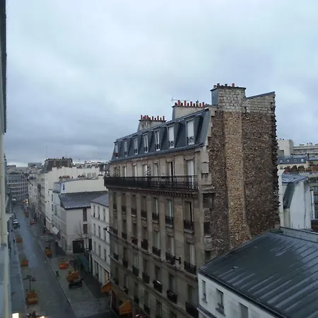 Hipotel Paris Bastille Saint Antoine-2