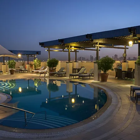 Grand Excelsior Deira Hotel-2