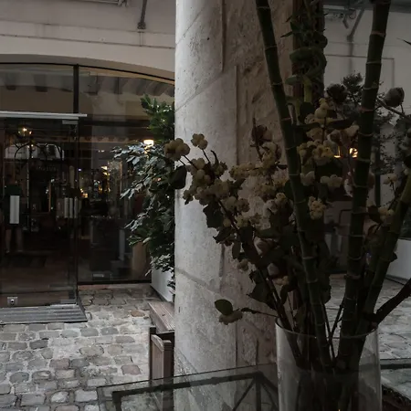 Hotel Du Jeu De Paume-2