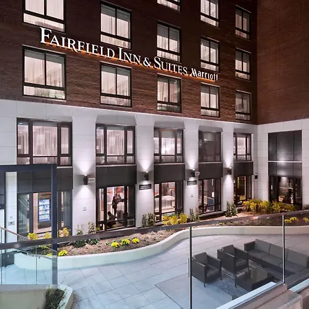 Fairfield Inn & Suites By Marriott New York Manhattan/Central Park-3