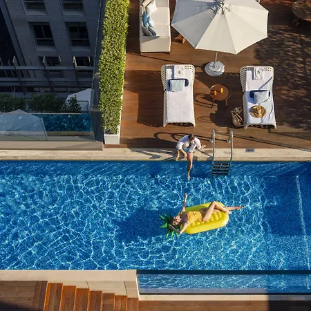 Four Seasons Hotel Dubai International Financial Centre-2