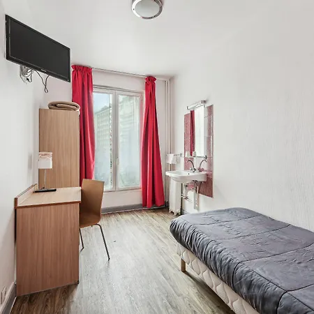 Hotel Tolbiac-3