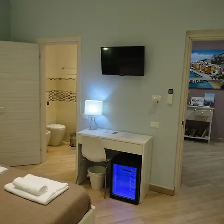 Guest House Le Tre Spezie-2