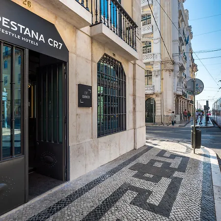 Pestana Cr7 Lisboa-3
