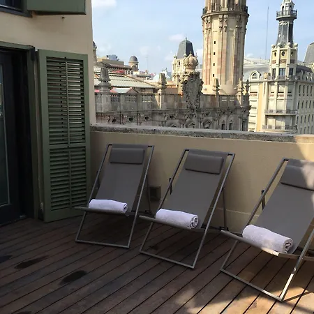 Duquesa Suites Hotel By Grup Duquessa-2