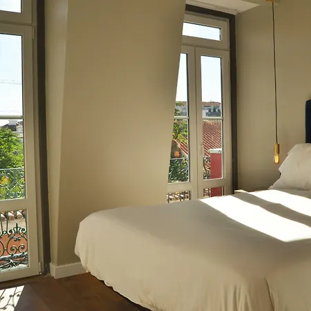 Bairro Alto Suites-3