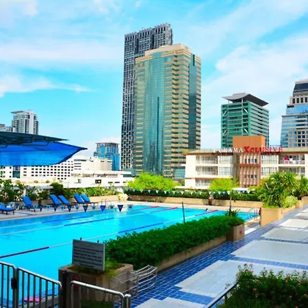 Trinity Silom Hotel-2