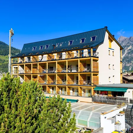 Funivia Bormio Active Hotel - Adults Only-3