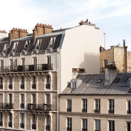 Hotel Eiffel Segur-3