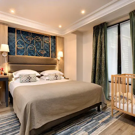 Serotel Suites Opera-3