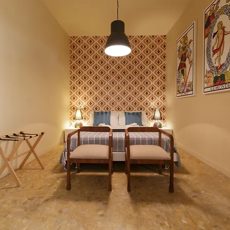 Budget Rooms Cagliari-2