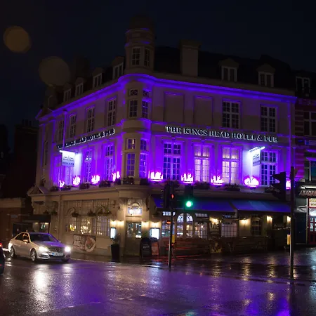 The Kings Head Hotel-2