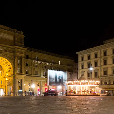Repubblica Firenze Luxury Apartments | UNA Esperienze-2