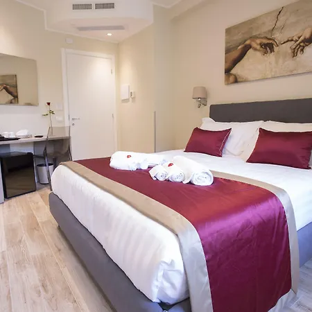 Leonardo Da Vinci Guest House-3